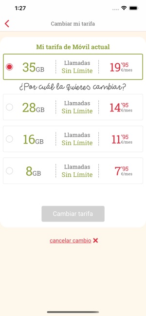 Buzon voz lowi sale