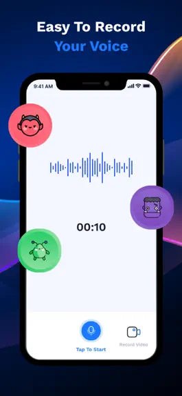 Game screenshot Voice Changer - Prank App mod apk