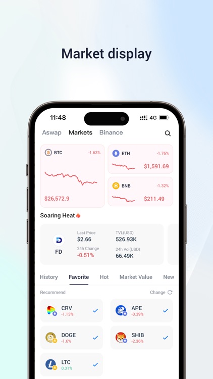 AScoin Wallet: Crypto & BTC