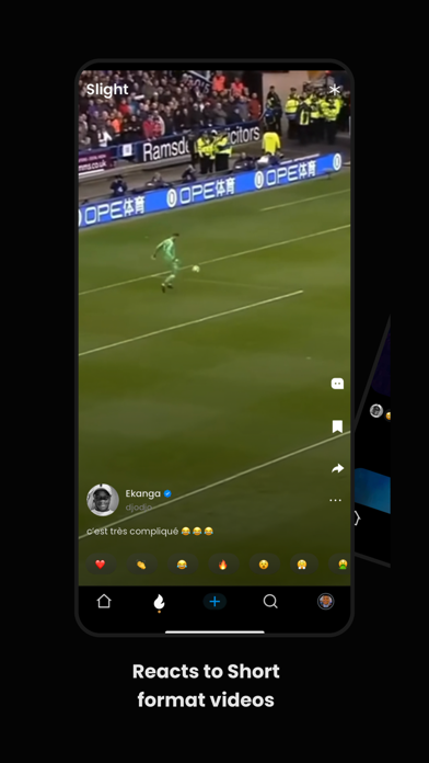 The Tribe Now Screenshot