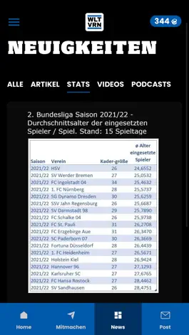 Game screenshot WLTVRN apk