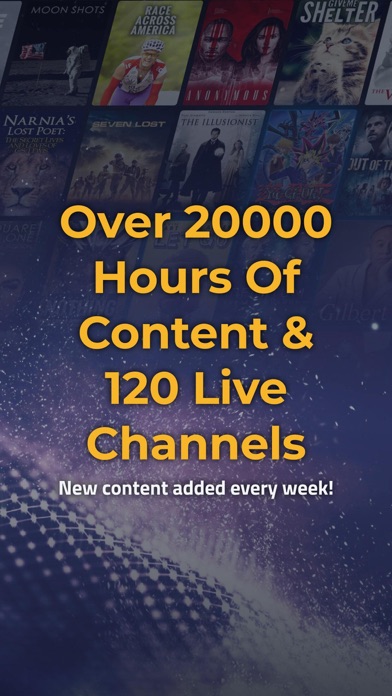 RewardedTV - It Pays to Watch! Screenshot