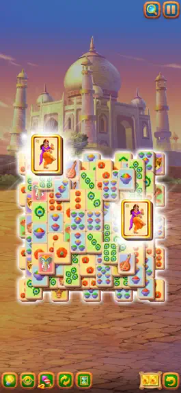 Game screenshot Mahjong Journey®: Tile Match apk