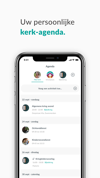 Schuilplaats Papendrecht Screenshot