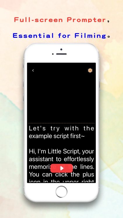 Teleprompter: Prompt Smart Pro
