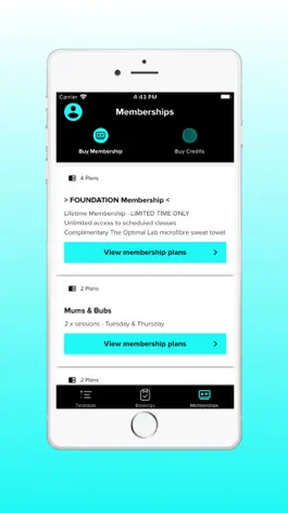 Game screenshot The Optimal Lab apk