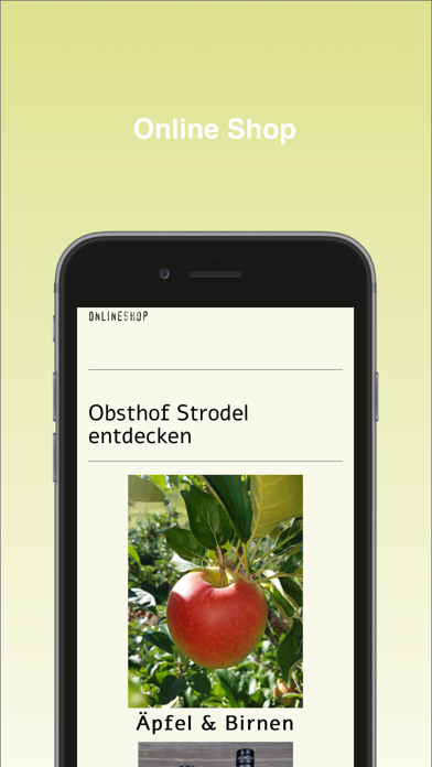 Obsthof Strodel Screenshot