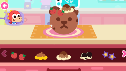 Kids Baking Games: Cake Maker Screenshot