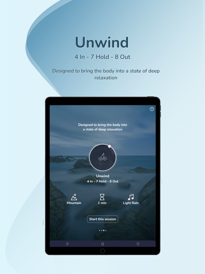 Breath Practice Full Level