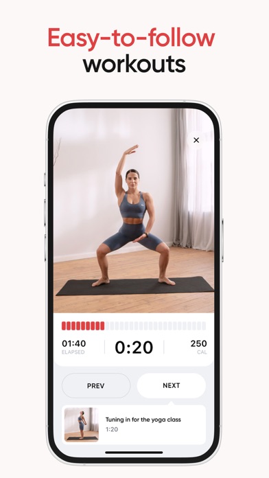 BetterMe: Workouts screenshot 3