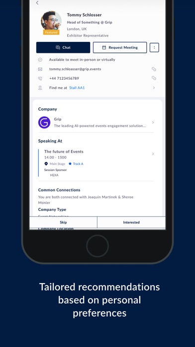 Enlit Europe Screenshot