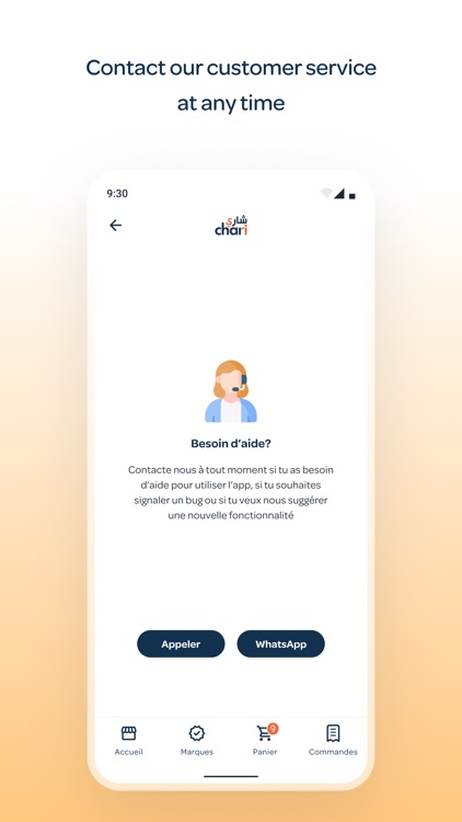 Chari eCom screenshot-5