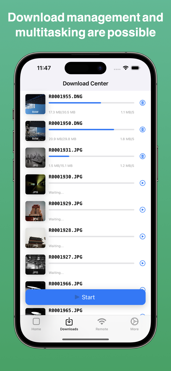 GR Lover - GR Remote ImageSync