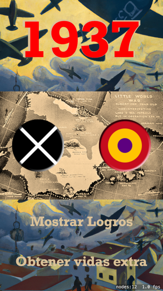 #1. 1937 (iOS) 由: Fernando Haro Martinez