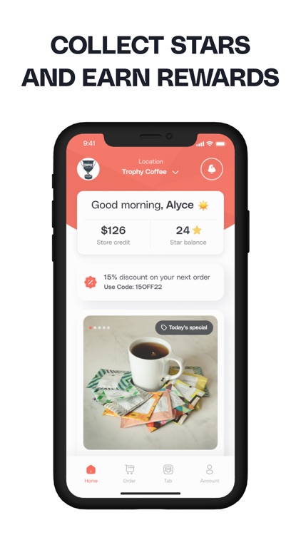 Trophy Coffee screenshot-7