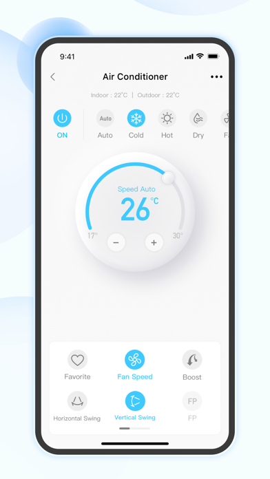 Aircon+ Screenshot