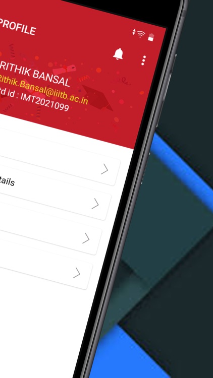 Academia @ IIITB screenshot-4