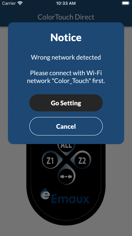 #2. ColorTouch Direct (iOS) 由: Emaux Water Technology Co., Ltd.
