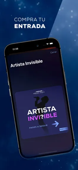 Game screenshot Concert Music Festival hack