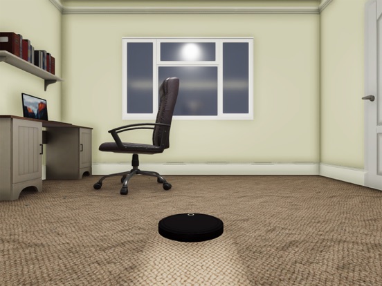 Screenshot #3 for Robot Room Cleaner