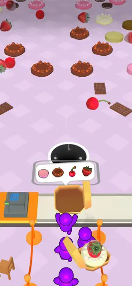 Game screenshot Junkfood Hole mod apk