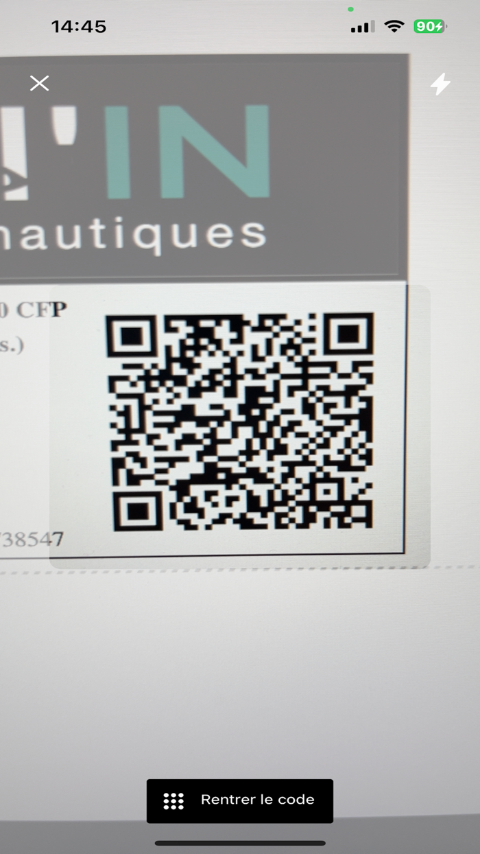 OUIZ Contrôle daccès