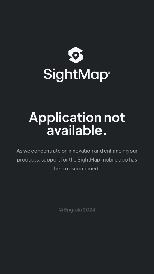SightMap - 2.1 - (iOS)