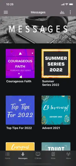 Game screenshot C3 Church Invercargill apk