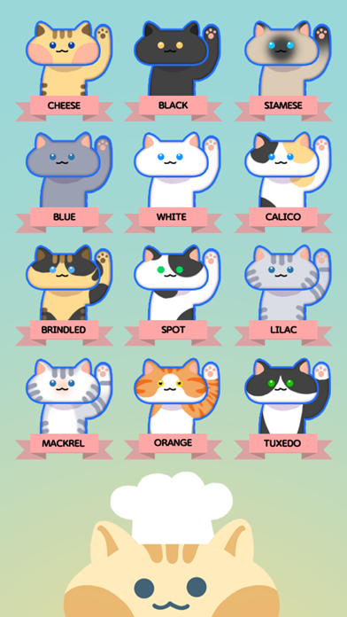 Cat Restaurants Screenshot