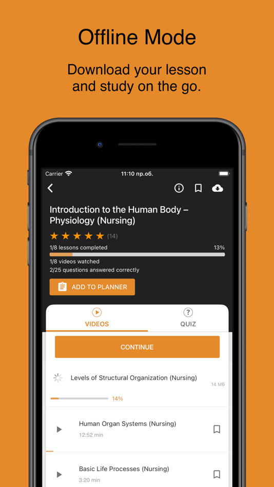 #1. CPU Nursing Lecturio (iOS) 由: Lecturio GmbH