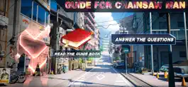 Game screenshot Guide for Chainsaw Man 3D Book mod apk