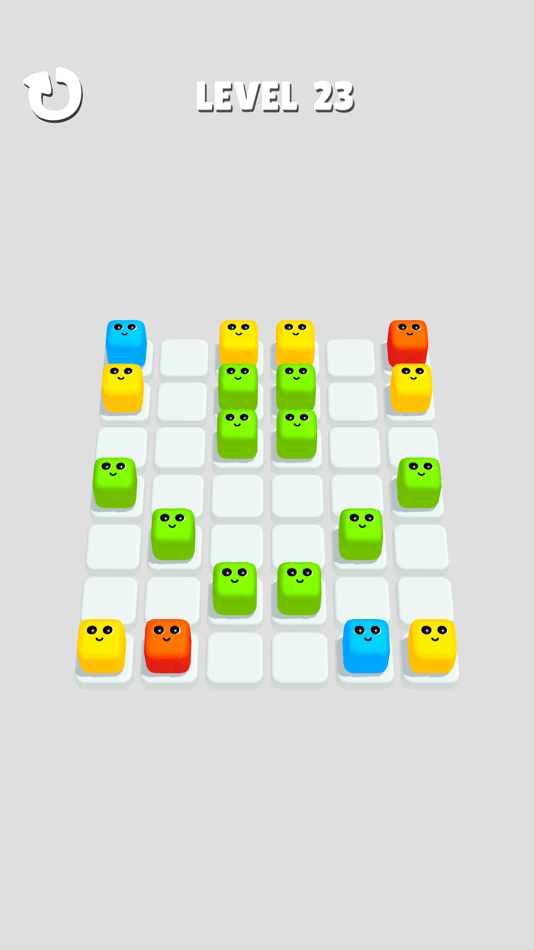 #5. Cube Linker (iOS) 由: Two Page Games Yazilim Oyun Teknolojileri Ticaret Anonim Sirketi
