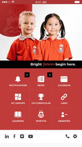 Game screenshot Whitsunday Anglican School App mod apk