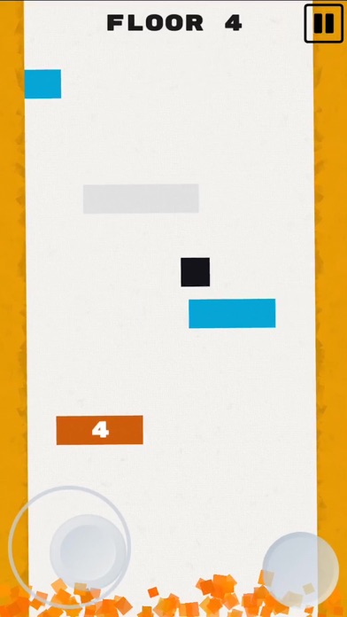 Malevich Arcade : jump only upのおすすめ画像2