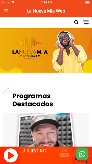 La Nueva Mia Screenshot