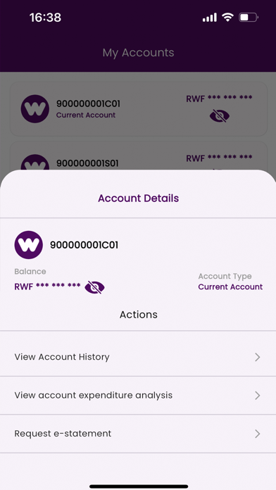 Wai Wai Digital Screenshot