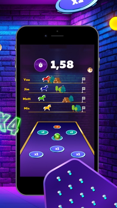 Pliinko Riders Screenshot