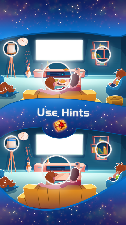 #2. Find the Differences Spot Fun (macOS) 由: CODEPAD YAZILIM VE DIJITAL HIZMETLER LIMITED SIRKETI