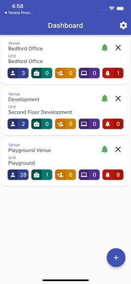 Game screenshot Tenera Assistant mod apk