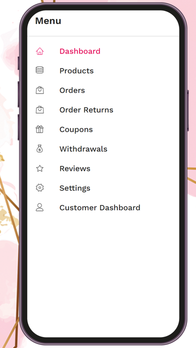 Maureen Store Screenshot