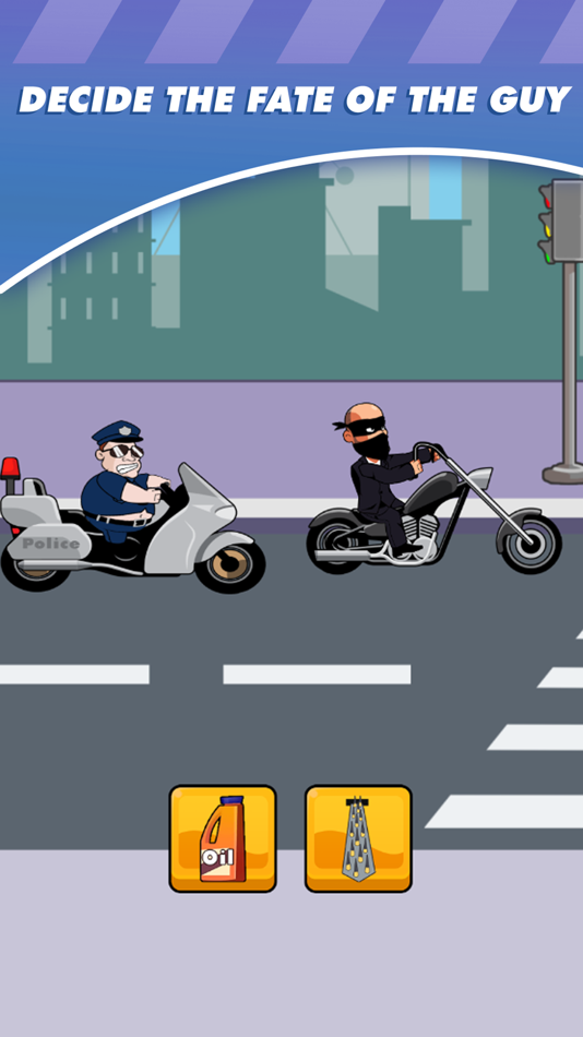 #4. Special Mission: Prison Escape (iOS) By: Gioi Pham