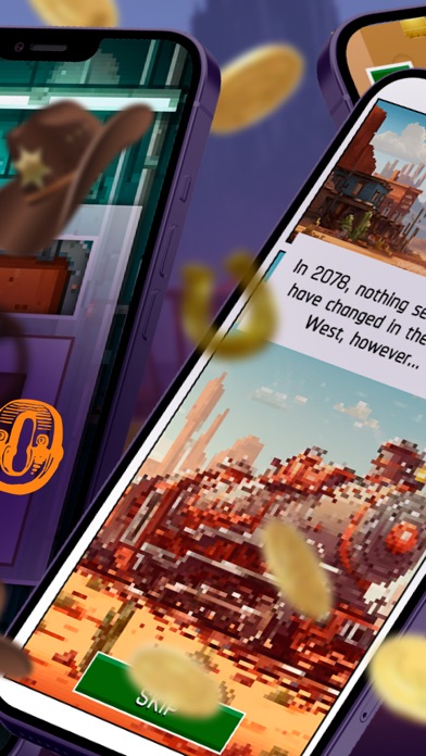 Golden Locomotive Screenshot