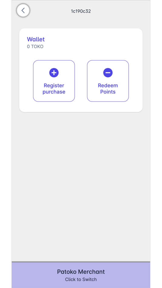 #2. Patoko Merchant (iOS) 由: Patoko Sh.p.k.
