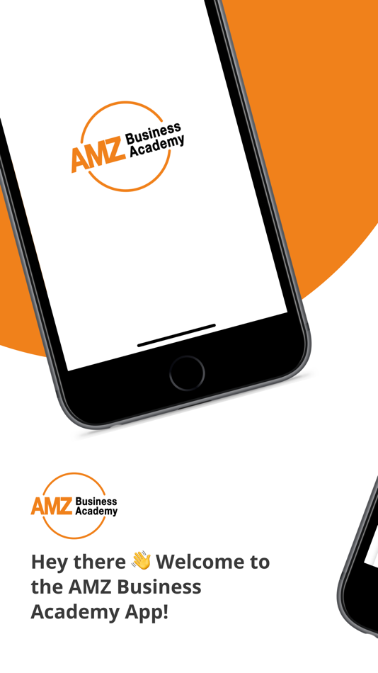 #1. AMZ App (iOS) 由: The Advice Centre Ltd
