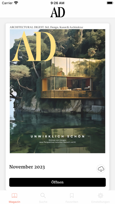 AD Magazin (D) Screenshot