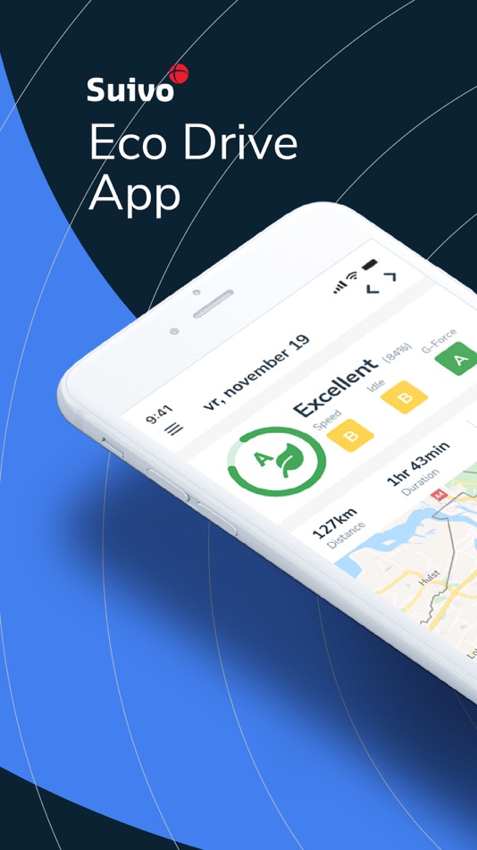 Suivo Eco Drive - 1.0.5 - (iOS)