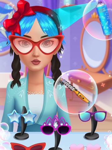 Hair Salon: Beauty Salon Gameのおすすめ画像2