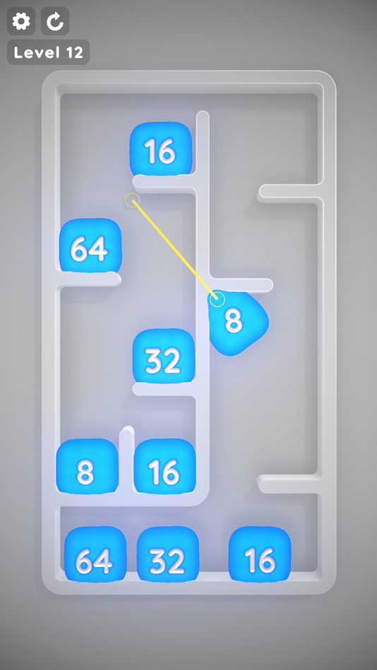 #5. Jollapse (iOS) Podle: Feelcrafters Oyun Yazilim