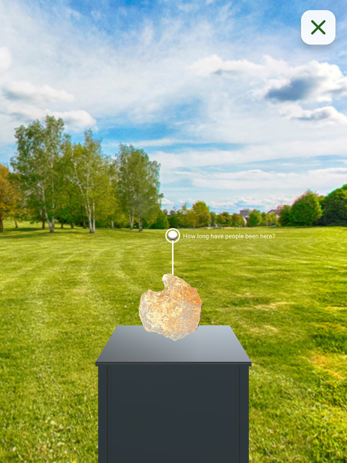 Trekking Through Time