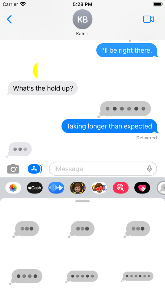 #3. Pending... (iOS) 由: Benjamin Lucas